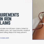 D50.9 Iron Infusion Claims: Payer Requirements & Billing Guide