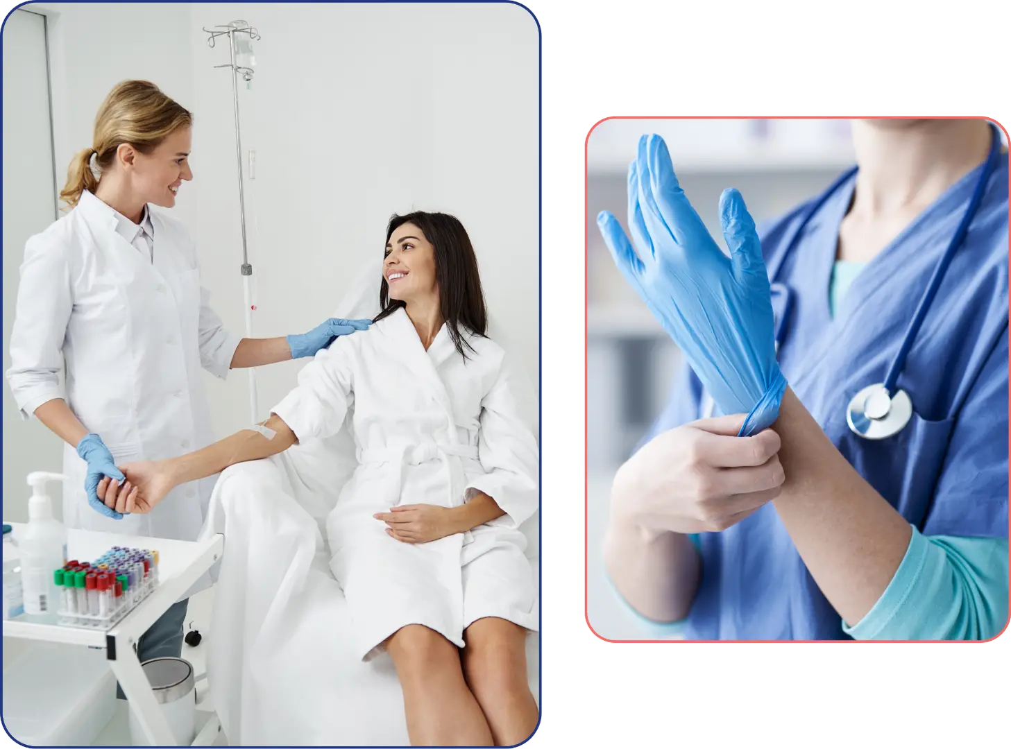 About Us & Revenue Cycle Experts | Infusion Billing Services
