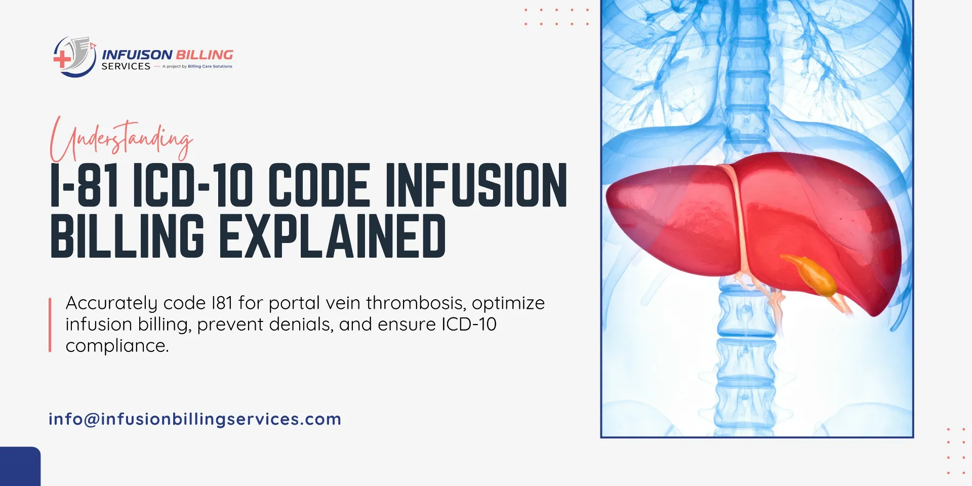 I-81 ICD-10 Code Infusion Billing Guide | Infusion Billing Services