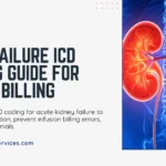 Acute Kidney Failure ICD 10 | Infusion Billing Services