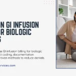 GI Infusion Billing | Infusion Billing Services