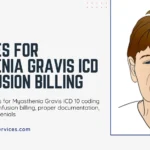 Myasthenia Gravis ICD 10 | Infusion Billing Services