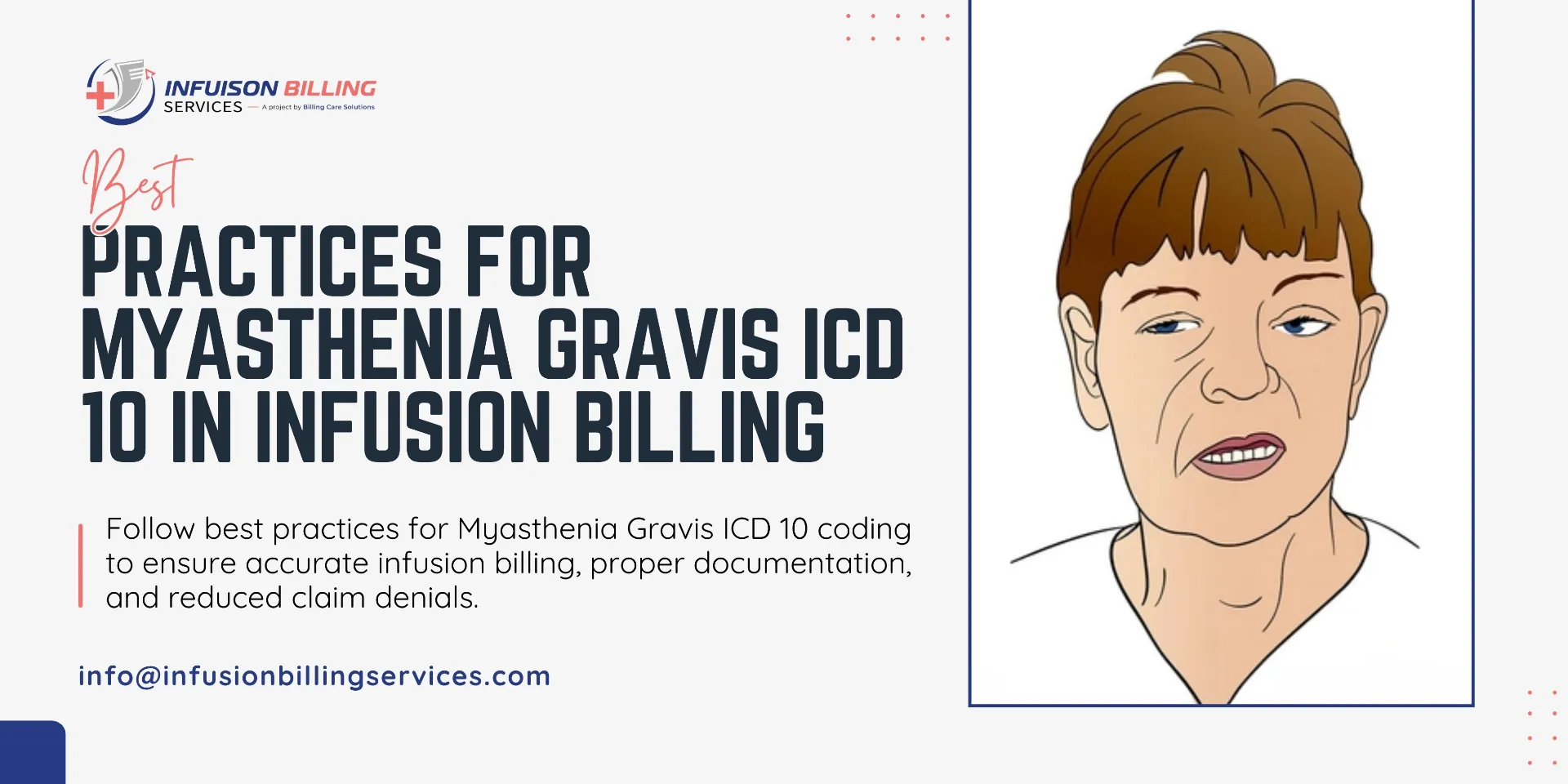 Myasthenia Gravis ICD 10 | Infusion Billing Services