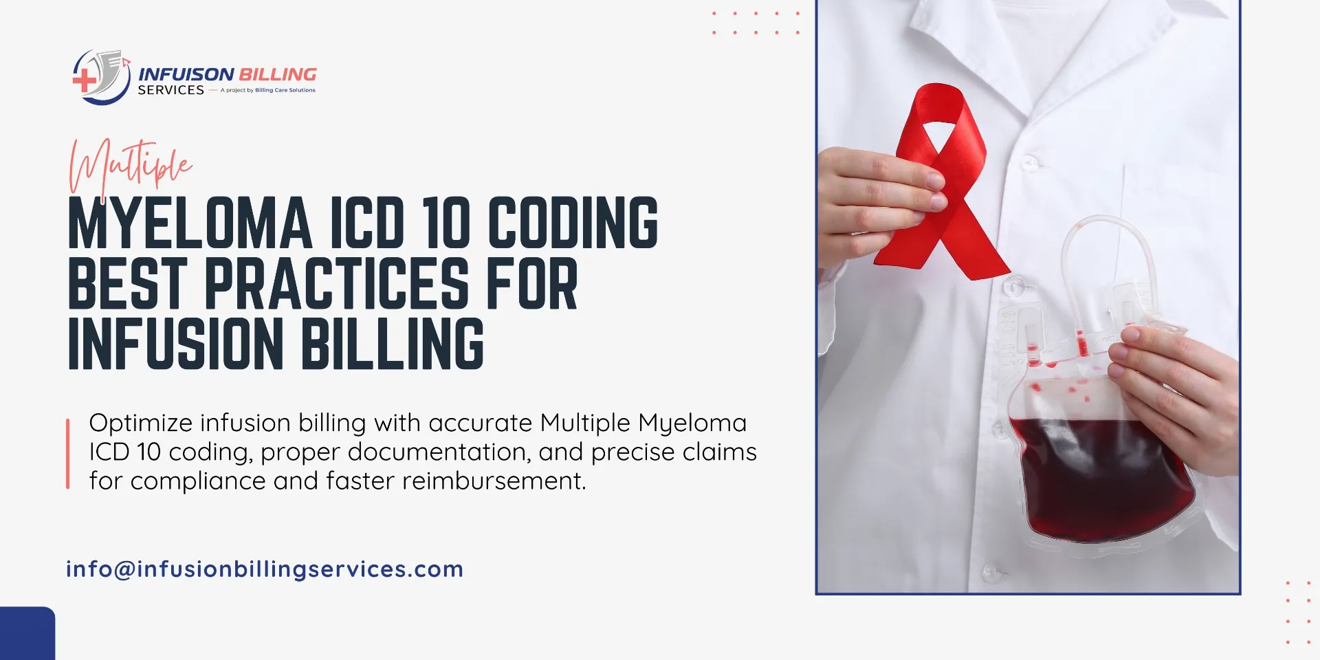 Multiple Myeloma ICD 10 Coding | Infusion Billing Services