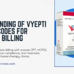 Accurate Vyepti Infusion Billing and Coding Guide