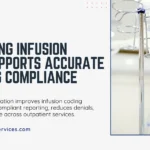 Automating Infusion Coding for Compliance Accuracy
