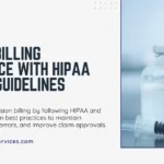HIPAA and CMS Guidelines for Infusion Billing Compliance