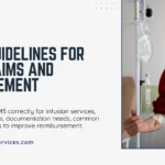 J1745 Infusion Billing Guide to Prevent Claim Denials