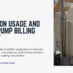 Accurate infusion pump Billing Through Modifier Application
