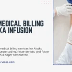 Specialized Iron Infusion Billing for Alaska Centers