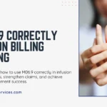 M06.9 Correctly in Infusion Billing