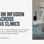 Infusion Billing across Arkansas | Infusion Billing Services