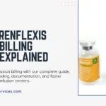 Renflexis Infusion Billing | Infusion Billing Services