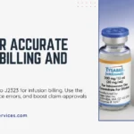 J2323 for Infusion Billing and Coding