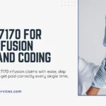 J7170 for Clean Infusion Billing and coding | Infusion Billing Services