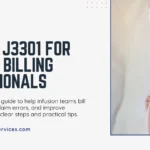 J3301 Coding Guide | Infusion Billing Services