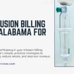 Infusion Billing across Alabama | Infusion Billing Services
