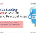 Top 96374 Coding Mistakes | Infusion Billing Services