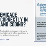 Remicade Infusion Billing | Infusion Billing Services