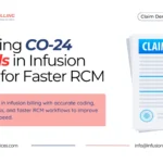 Resolve CO-24 Denials | Infusion Billing Services