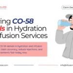 Strong CO-58 Denial Fix Guide | Infusion Billing Services