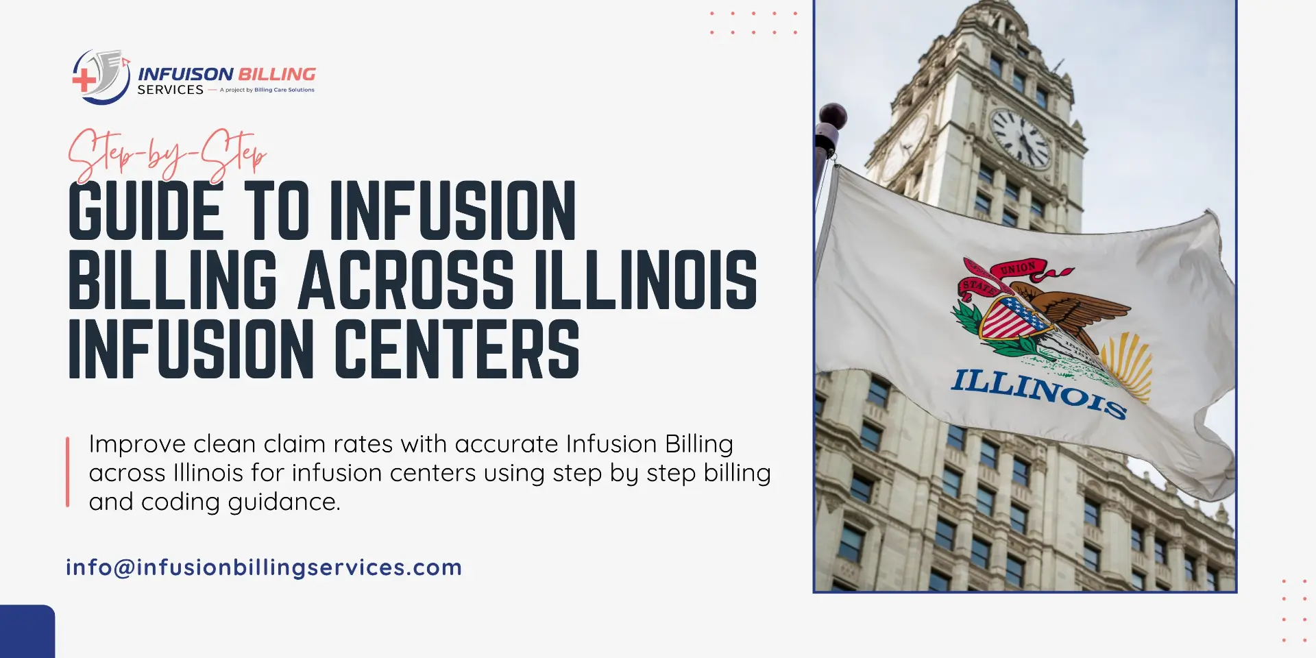 Simple Infusion Billing across Illinois | Infusion Billing Services