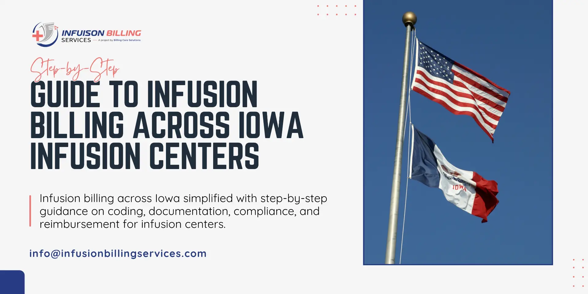 Infusion Billing across Iowa | Billing Care Solutions