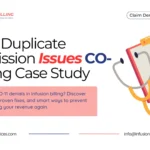 CO-11 Denials in Infusion Billing | Infusion Billing Services