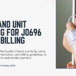 Expert J0696 Billing Guide | Infusion Billing Services