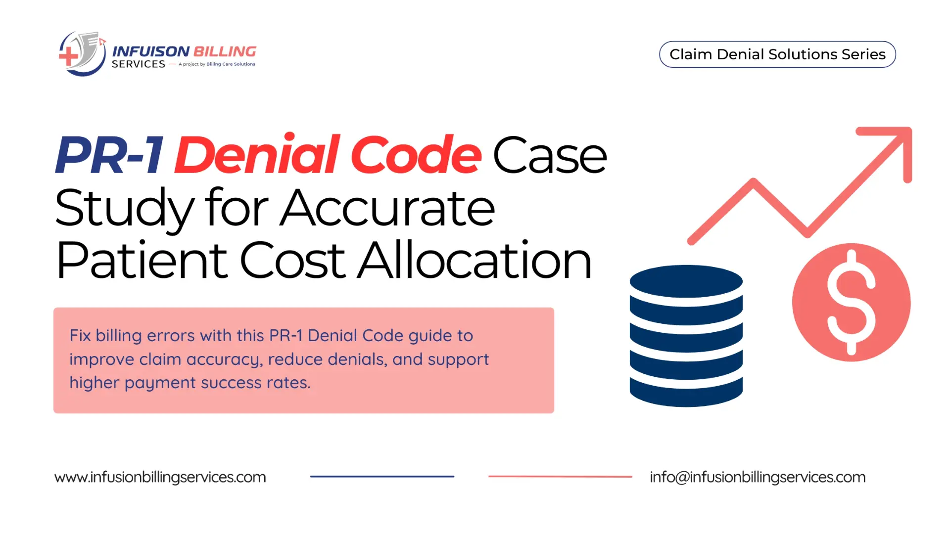 PR-1 Denial Code Guide | Infusion Billing Services