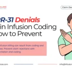 PR-31 Denial in infusion billing | Infusion Billing Services