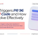 Expert Way to Handle PR 96 Denial Code | Infusion Billing Services