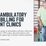 Ambulatory Infusion Billing for Better Revenue | Infusion Billing Services