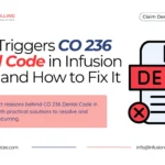 Fix CO 236 Denial Code | Infusion Billing Services