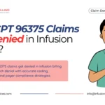 CPT 96375 Denials | Infusion Billing Services