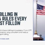 Expert Infusion Billing in Louisiana | Infusion Billing Services