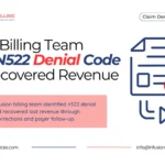 N522 Denial Code | infusion Billing Services