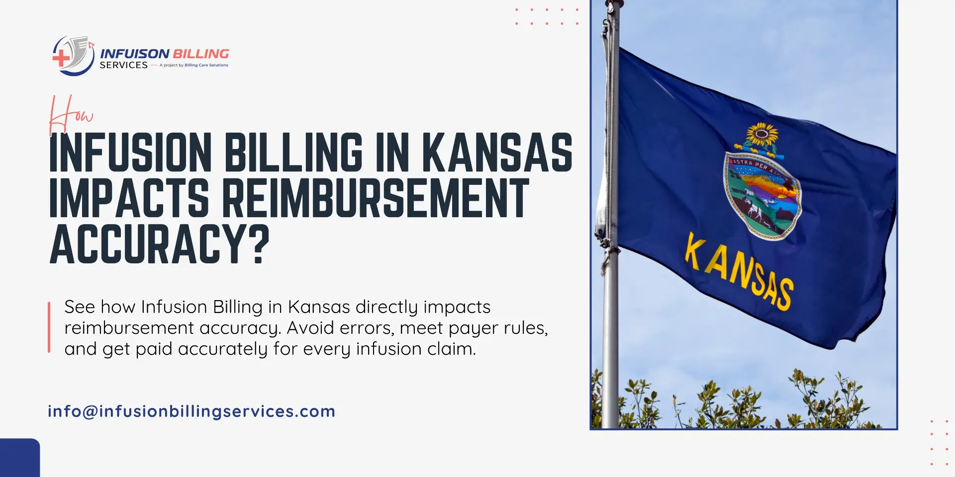 Infusion Billing in Kansas | Infusion Billing Services