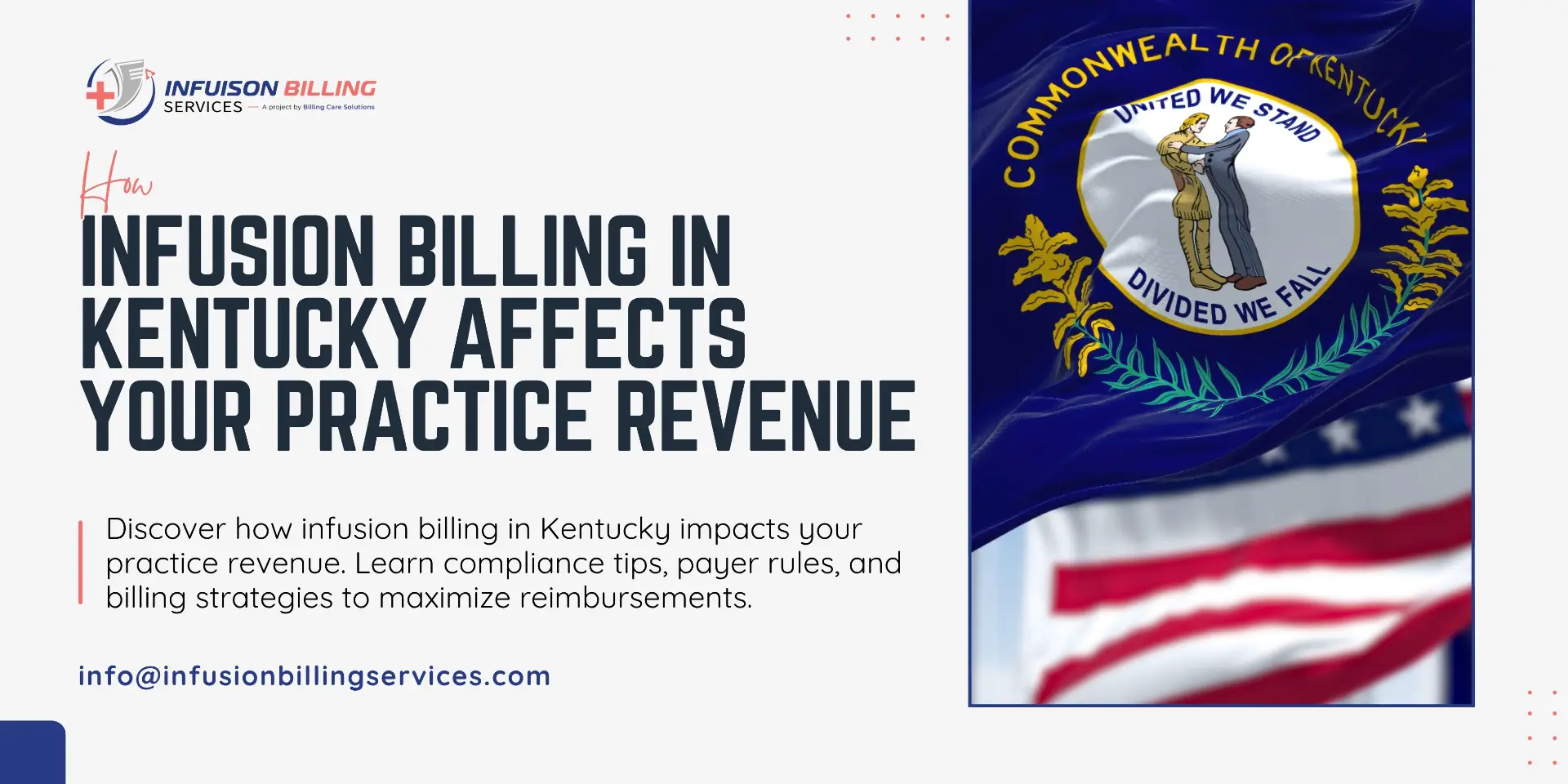 Expert Infusion Billing in Kentucky | Infusion Billing Services