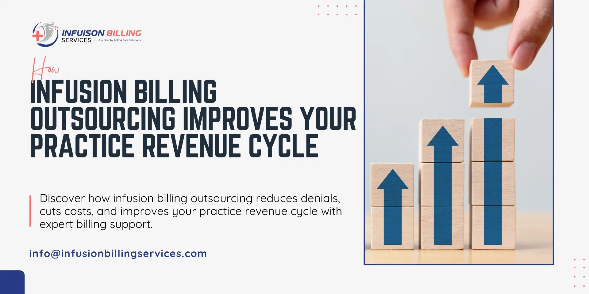 Infusion Billing Outsourcing | Infusion Billing Services