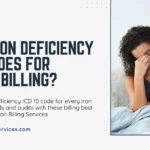 Use Iron Deficiency ICD 10 Codes | Infusion Billing Services