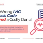 Proven Ways to Fix an Incorrect IVIG Diagnosis Code | Infusion Billing Services