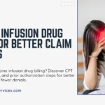 Clear Migraine Infusion Drug Billing | Infusion Billing Services