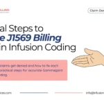 Resolve J1569 Billing Errors | Infusion billing Services