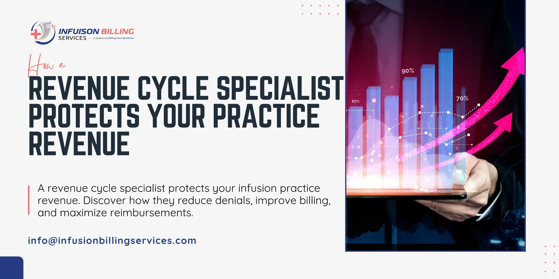 Expert Revenue Cycle Specialist | Infusion Billing Services