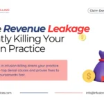 Revenue Leakage in Your Infusion Practice | Infusion Billing Services