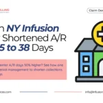 Infusion Center Success Story with Remarkable A/R Results | Infusion Billing Services