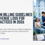 Proven CMS Infusion Billing Guidelines