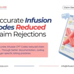 Better Infusion CPT Codes | Infusion Billing Services