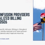 Expert Infusion Billing in Maryland | Infusion Billing Services